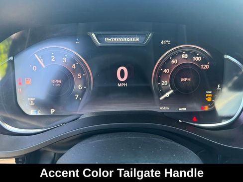 New 2026 RAM 1500 Laramie w/ Night Edition image 19