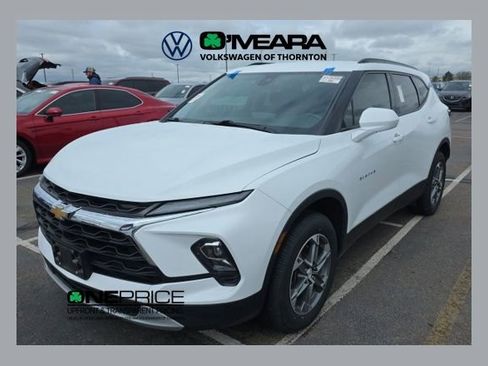 Used 2024 Chevrolet Blazer LT w/ Convenience Package FWD image 1
