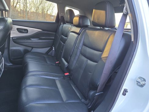 Used 2015 Nissan Murano SL w/ SL Technology Package image 27