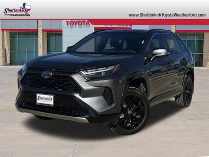 Used 2024 Toyota RAV4 SE