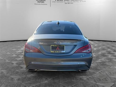 Used 2019 Mercedes-Benz CLA 250 image 6
