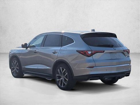 Used 2022 Acura MDX SH-AWD w/ Technology Package image 8