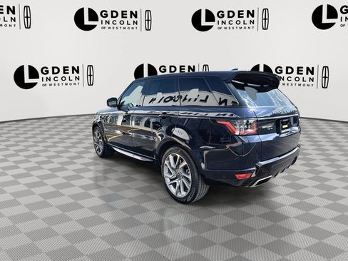 Used 2022 Land Rover Range Rover Sport HSE Dynamic AWD/4WD image 6