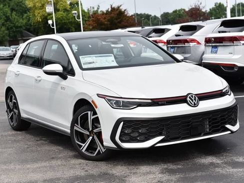 New 2026 Volkswagen GTI SE FWD image 2
