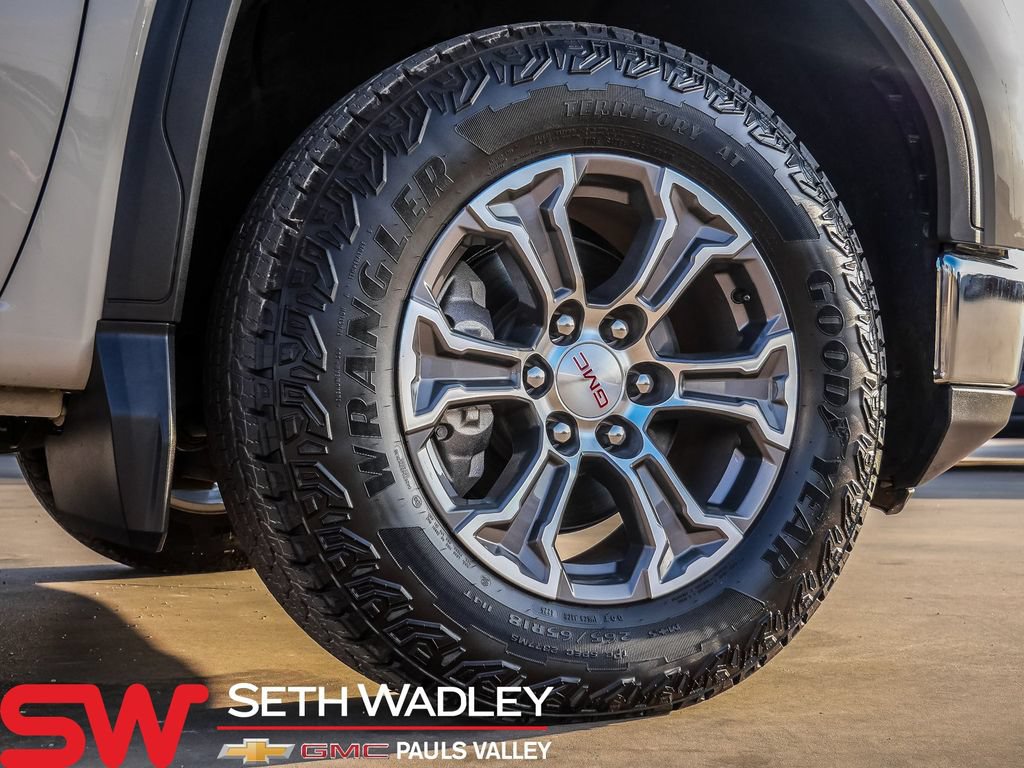 Used 2026 GMC Sierra 1500 SLE AWD/4WD image 9