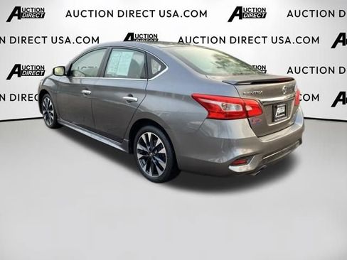 Used 2019 Nissan Sentra SR FWD image 25