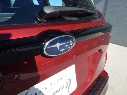 Certified 2025 Subaru Forester w/ Convenience Package #1 image 4