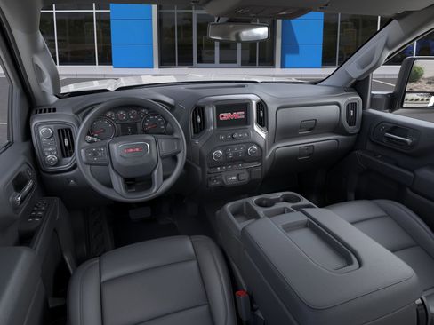 New 2026 GMC Sierra 3500 Pro image 16