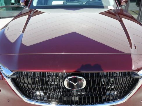 Used 2024 MAZDA CX-90 Plug-In Hybrid w/ Premium Plus image 21