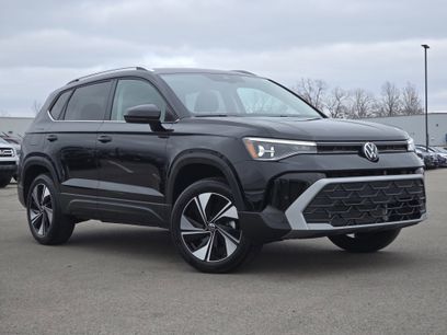 New 2026 Volkswagen Taos SE