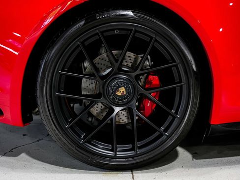 Used 2017 Porsche 911 Targa 4 GTS AWD/4WD image 47