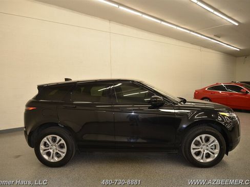 Used 2020 Land Rover Range Rover Evoque S image 8