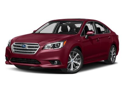 Used 2017 Subaru Legacy 2.5i Limited