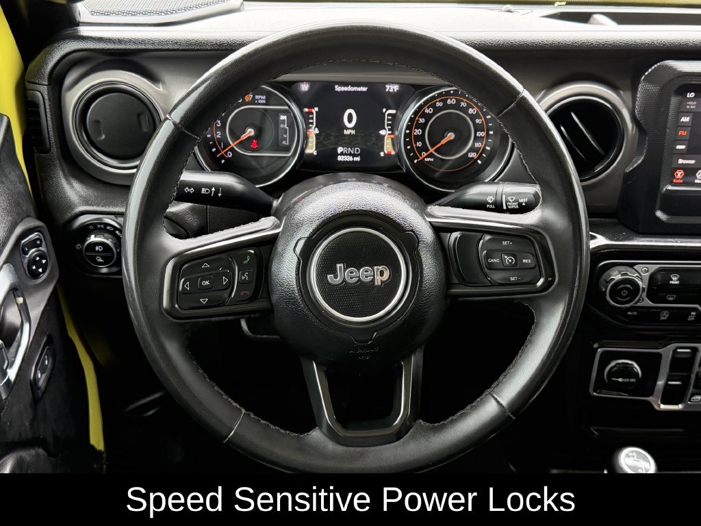 Used 2023 Jeep Gladiator Sport AWD/4WD image 12