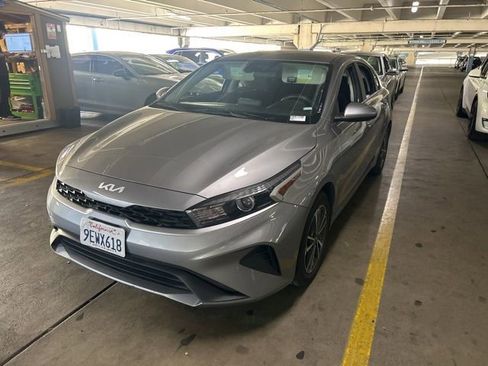 Certified 2023 Kia Forte LXS image 5