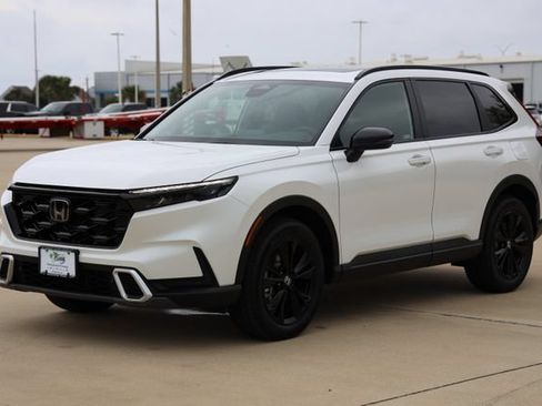New 2026 Honda CR-V Sport Touring image 3