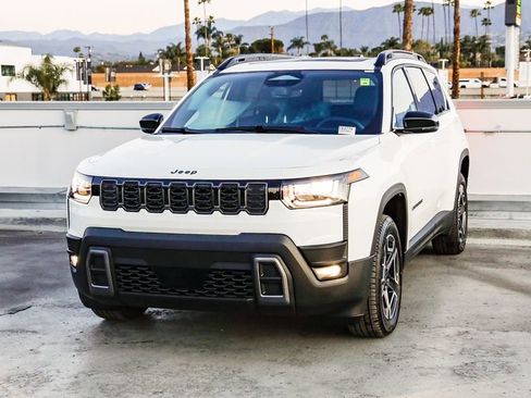 New 2026 Jeep Cherokee Limited image 3
