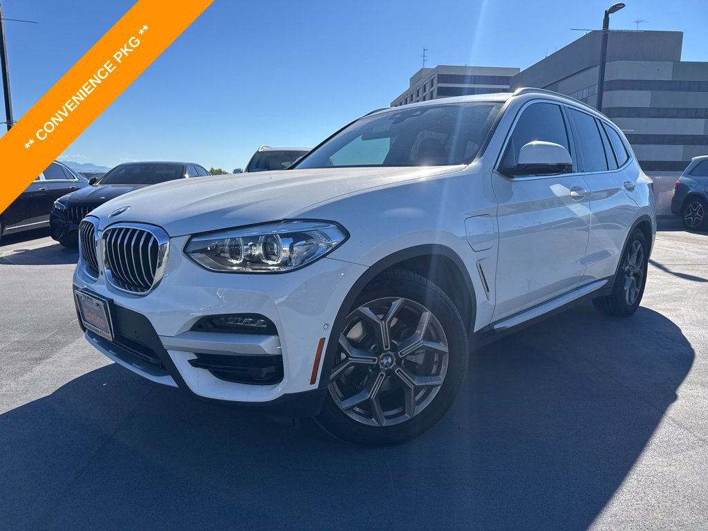 Used 2021 BMW X3 xDrive30e w/ Convenience Package AWD/4WD image 1