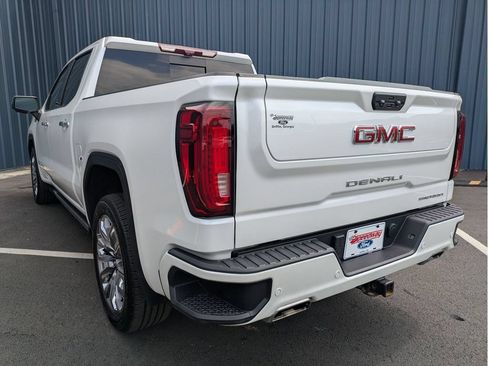 Used 2024 GMC Sierra 1500 Denali w/ Denali Reserve Package AWD/4WD image 10