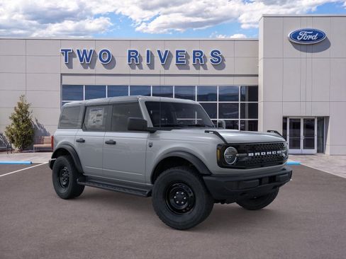 New 2026 Ford Bronco Big Bend AWD/4WD image 7
