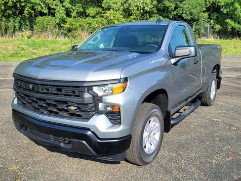 New 2026 Chevrolet Silverado 1500 W/T w/ WT Value Package image 5