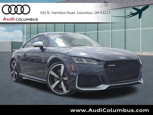 Certified 2022 Audi TT RS AWD/4WD image 1