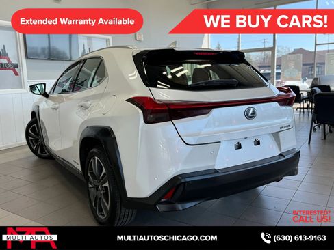Used 2020 Lexus UX 250h w/ Premium Package image 12