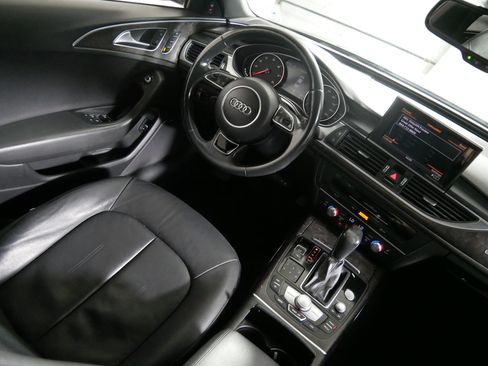 Used 2017 Audi A6 3.0T Premium Plus w/ Driver Assistance Package AWD/4WD image 9