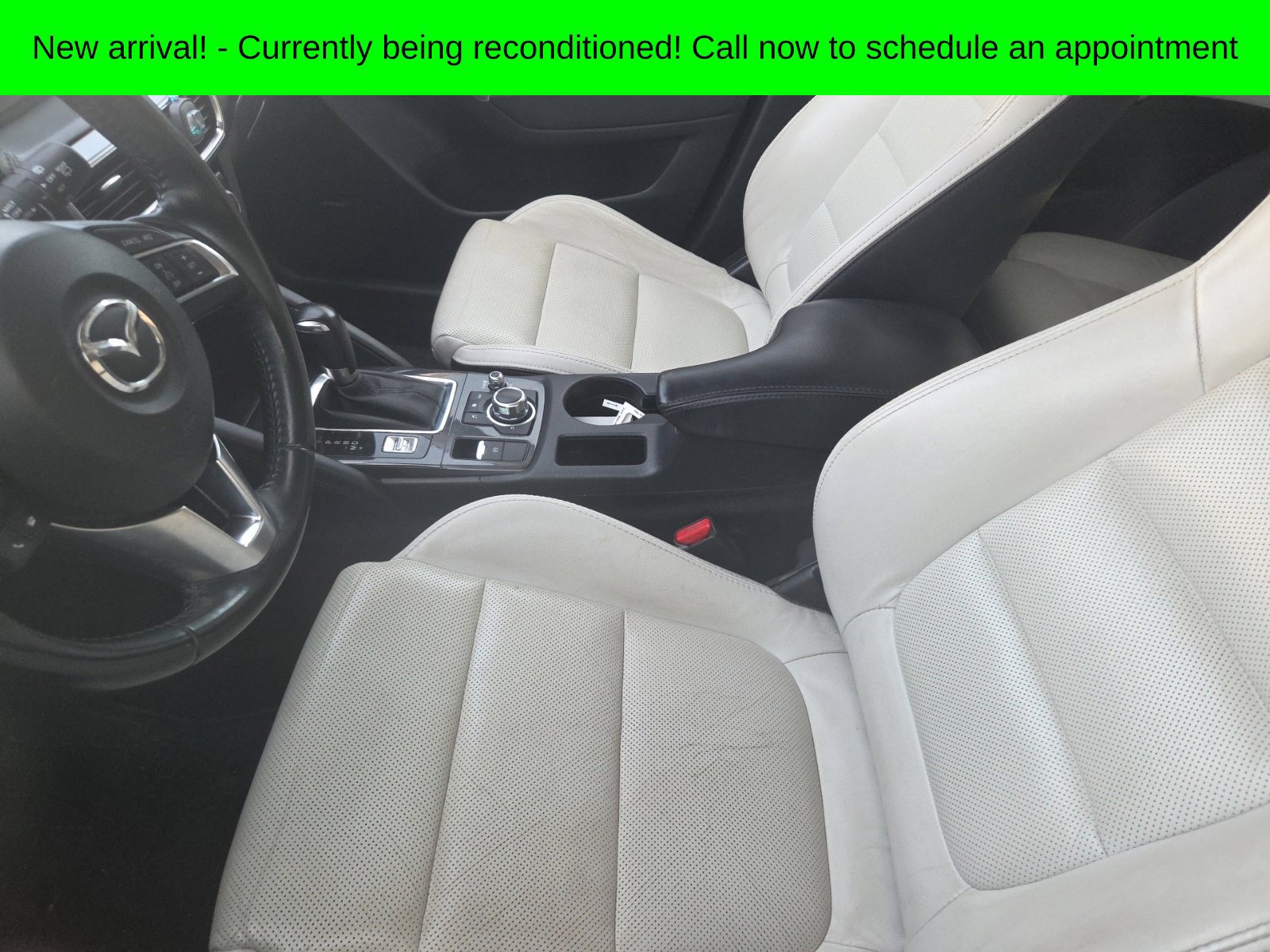 Used 2016 MAZDA CX-5 Grand Touring AWD/4WD image 9