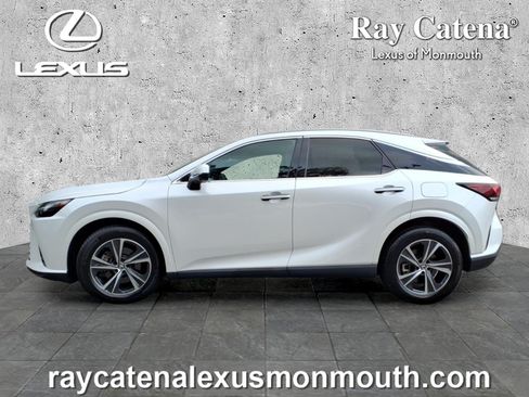 Certified 2024 Lexus RX 350 Premium w/ Convenience Package AWD/4WD image 4
