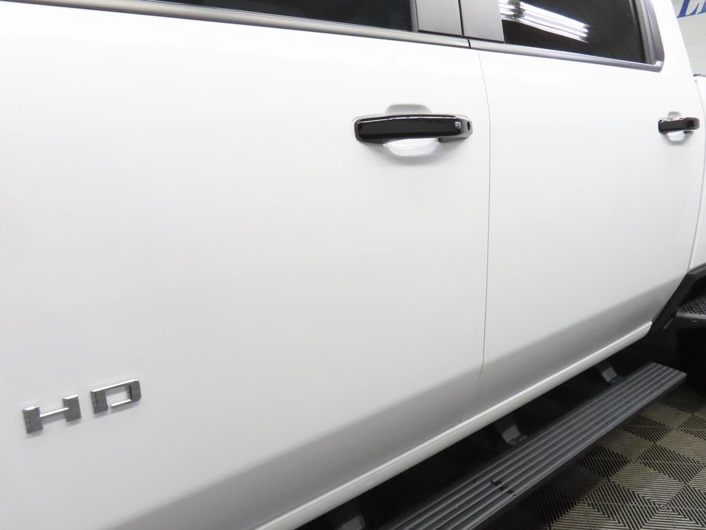 Used 2025 Chevrolet Silverado 2500 ZR2 w/ Technology Package AWD/4WD image 40