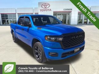 Used 2025 RAM 1500 Big Horn 360° Tour