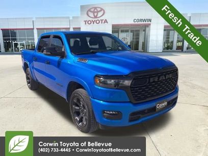 Used 2025 RAM 1500 Big Horn