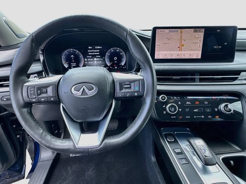 Certified 2023 INFINITI QX60 Luxe w/ Performance Audio Package AWD/4WD image 12