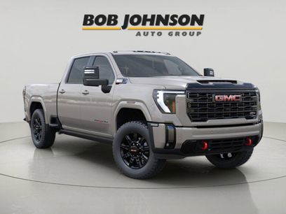 New 2026 GMC Sierra 2500 AT4 w/ AT4 Premium Plus Package