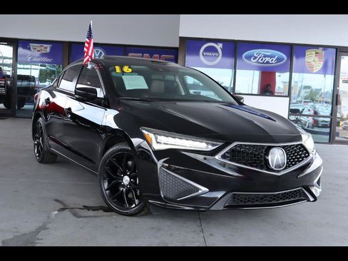 Used 2019 Acura ILX image 1