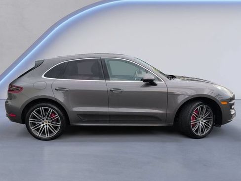 Used 2015 Porsche Macan Turbo AWD/4WD image 3
