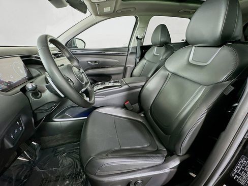 Used 2024 Hyundai Tucson Limited AWD/4WD image 18
