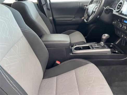 Certified 2021 Toyota Tacoma TRD Sport RWD image 31