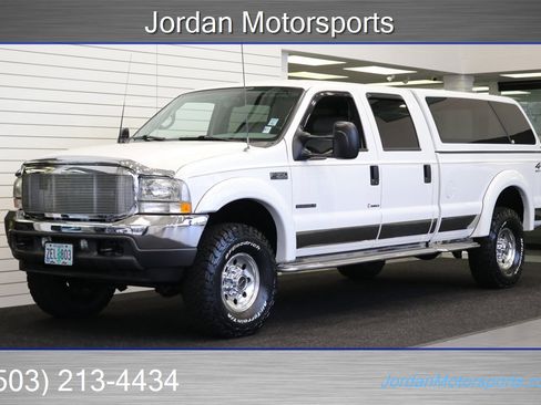 Used 2002 Ford F350 Lariat image 1