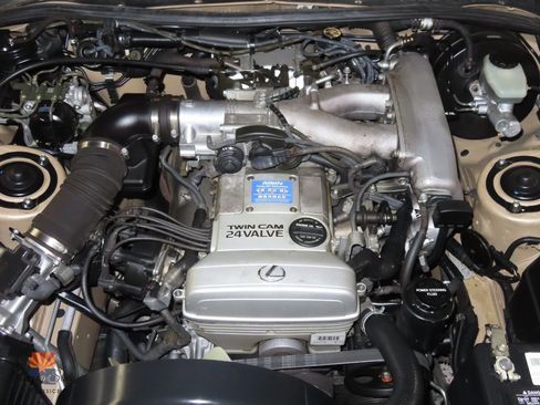 Used 1992 Lexus SC 300 Coupe image 7