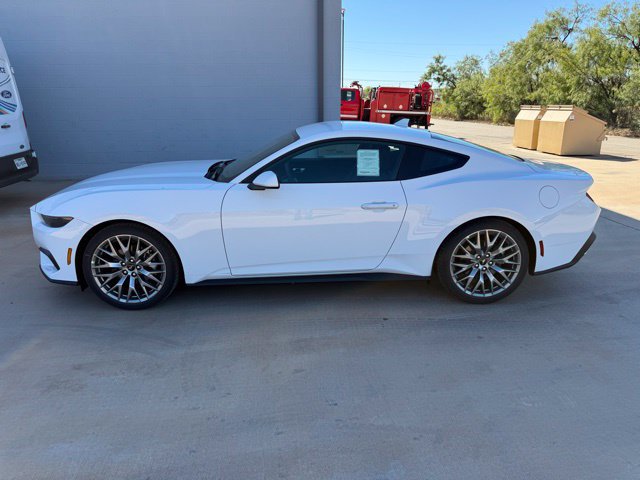 New 2026 Ford Mustang Premium RWD image 4
