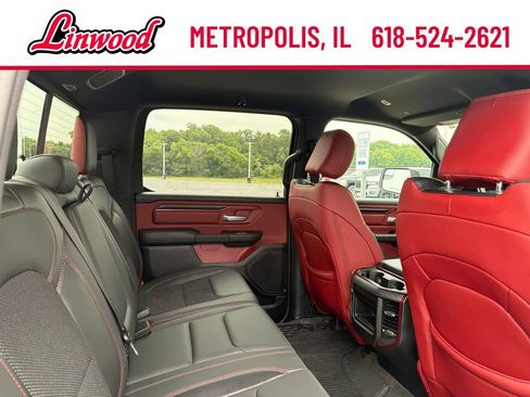 Used 2024 RAM 1500 Rebel w/ Rebel Level 1 Equipment Group AWD/4WD image 10
