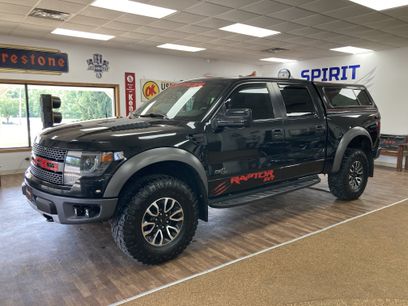 Used 2014 Ford F150 Raptor w/ Equipment Group 801A Luxury
