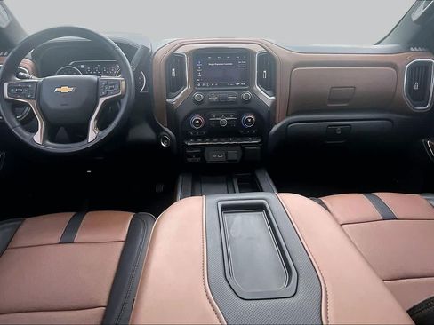 Used 2020 Chevrolet Silverado 1500 High Country AWD/4WD image 14