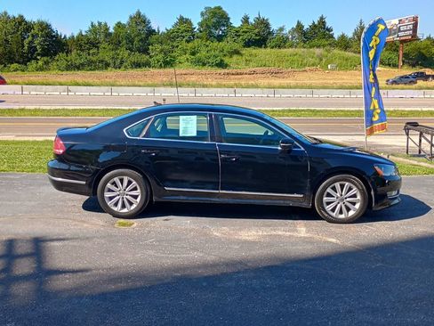 Used 2013 Volkswagen Passat 2.5 SEL Premium FWD image 6