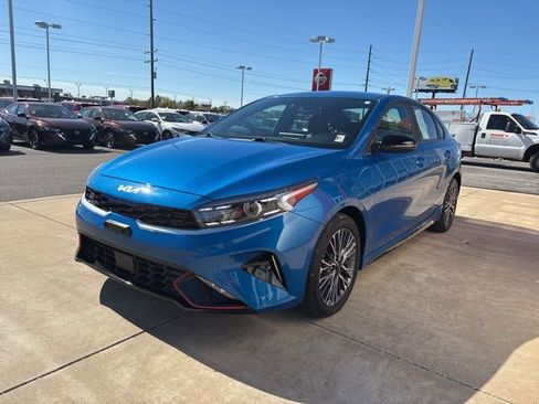 Used 2024 Kia Forte GT-Line image 4