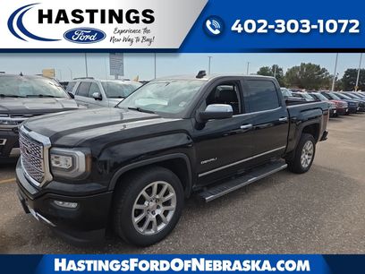 Used 2016 GMC Sierra 1500 Denali