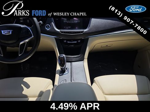 Used 2017 Cadillac XT5 FWD w/ LPO, Wheel Lock Package image 13