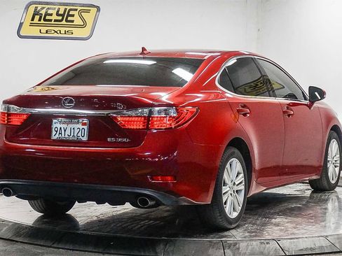 Used 2014 Lexus ES 350 image 4